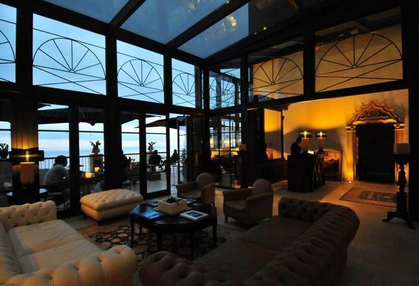هتل Metropole Taormina