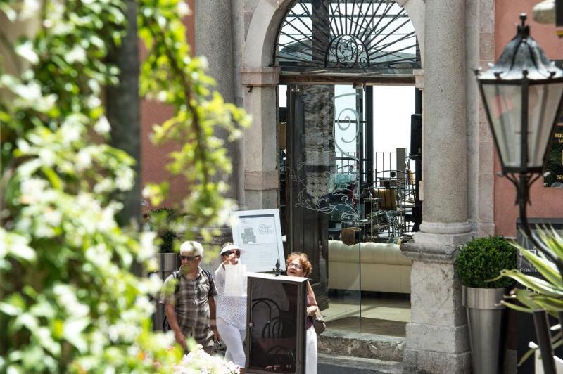 هتل Metropole Taormina