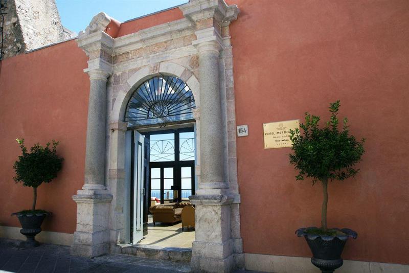 هتل Metropole Taormina