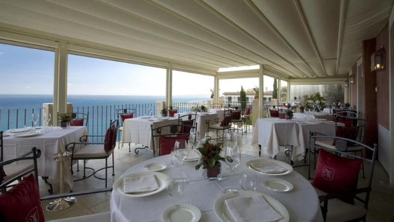 هتل Metropole Taormina