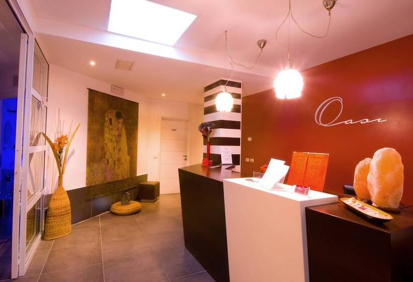هتل Oasi Wellness & Spa