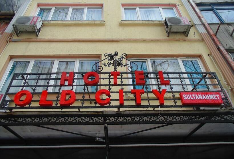 Fotos del hotel Old City Sultanahmet:  11