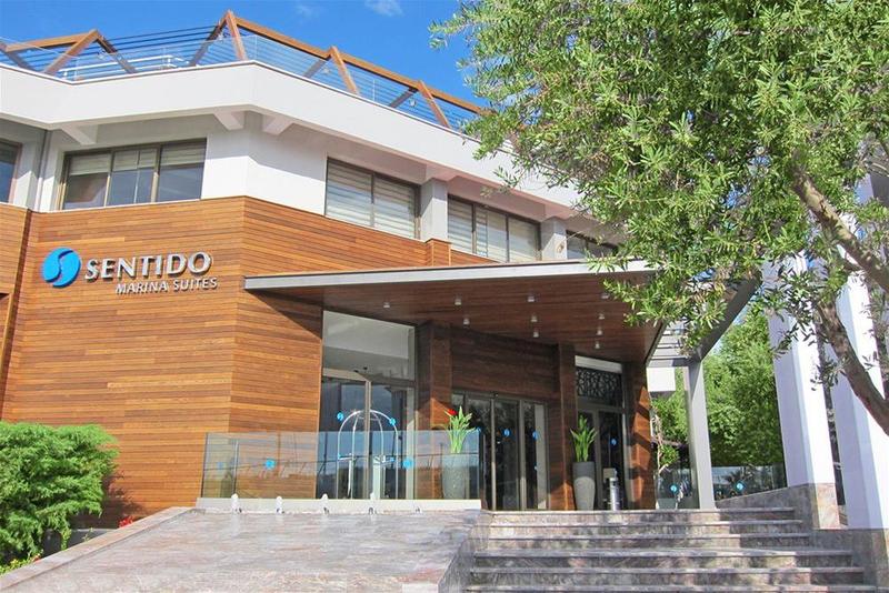 هتل Paloma Marina Suites  Adult Only