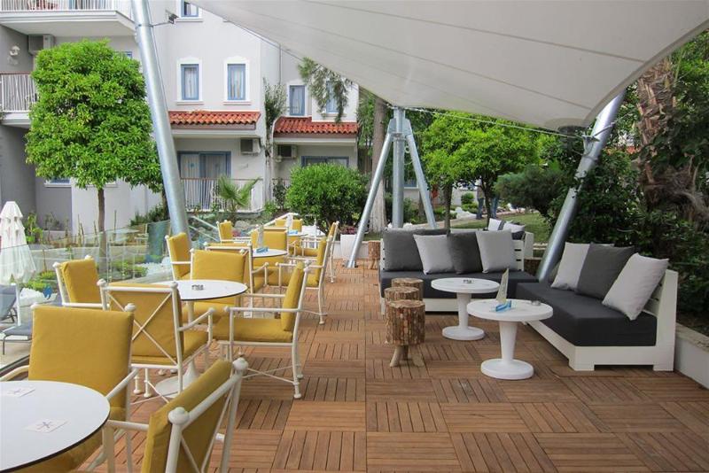 هتل Paloma Marina Suites  Adult Only