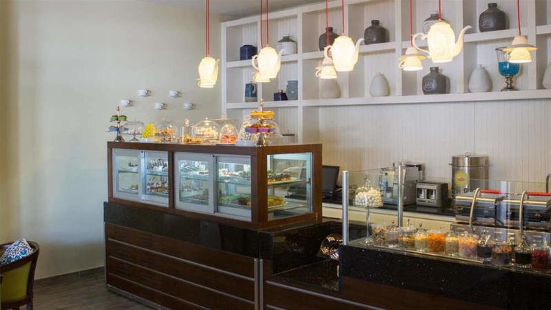 هتل Paloma Marina Suites  Adult Only