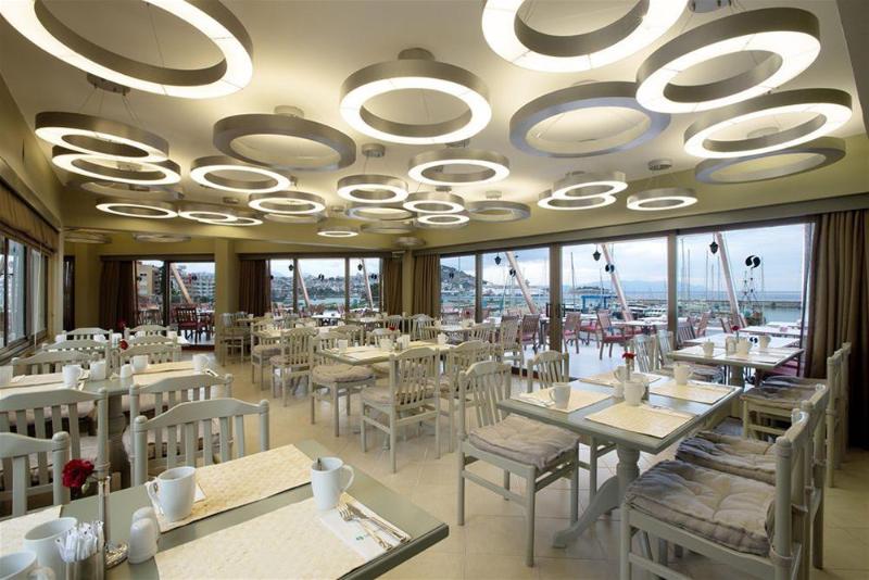هتل Paloma Marina Suites  Adult Only