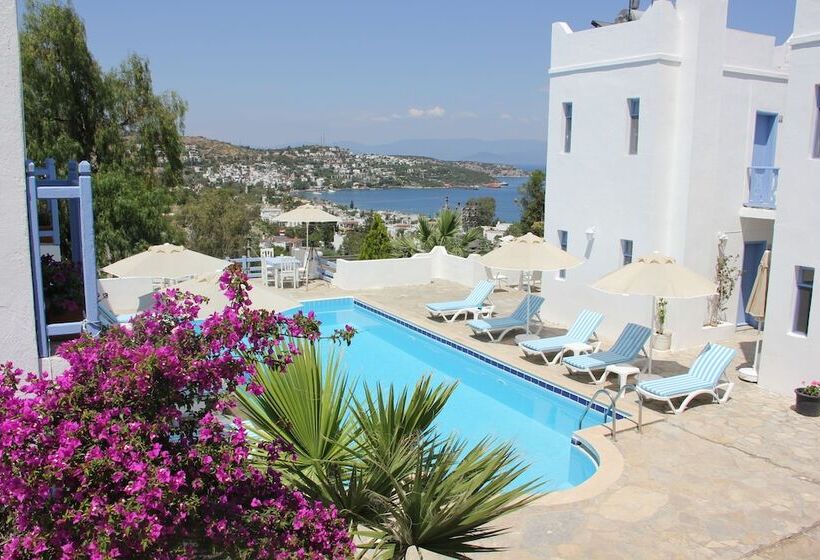 هتل Panorama  Bodrum