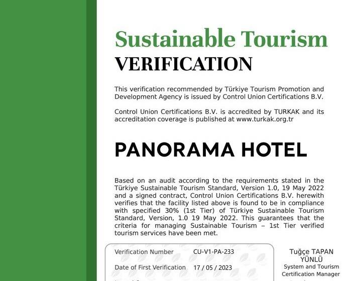 Panorama Otel