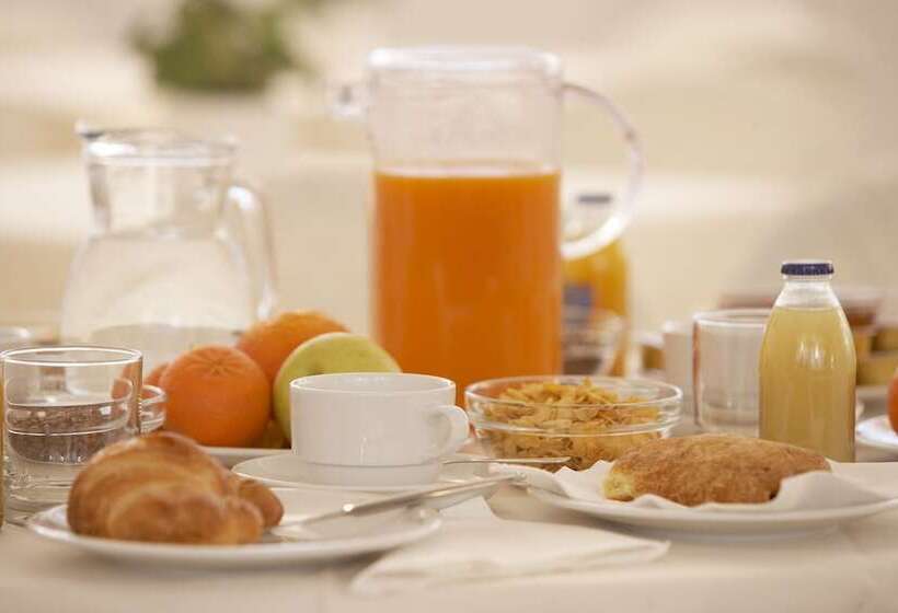 בית מלון כפרי Parco