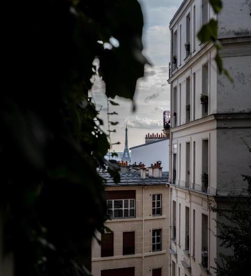 Fotos del hotel Hôtel Particulier Montmartre:  4