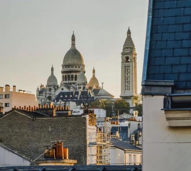 Fotos del hotel Hôtel Particulier Montmartre:  5