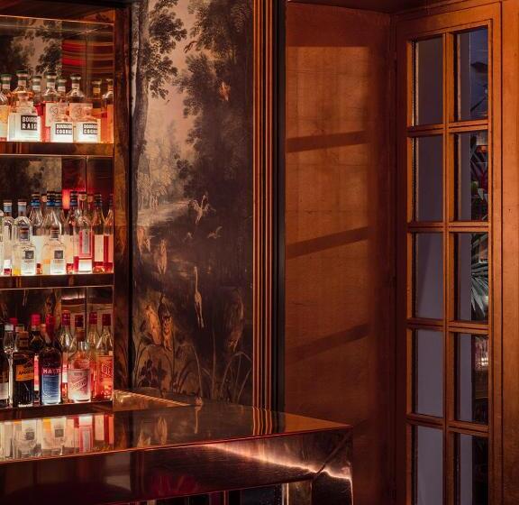 Fotos del hotel Hôtel Particulier Montmartre:  6