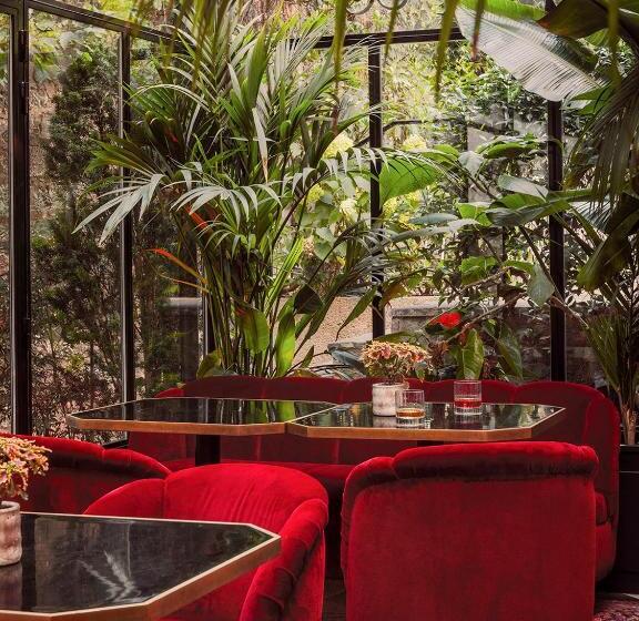 Fotos del hotel Hôtel Particulier Montmartre:  9