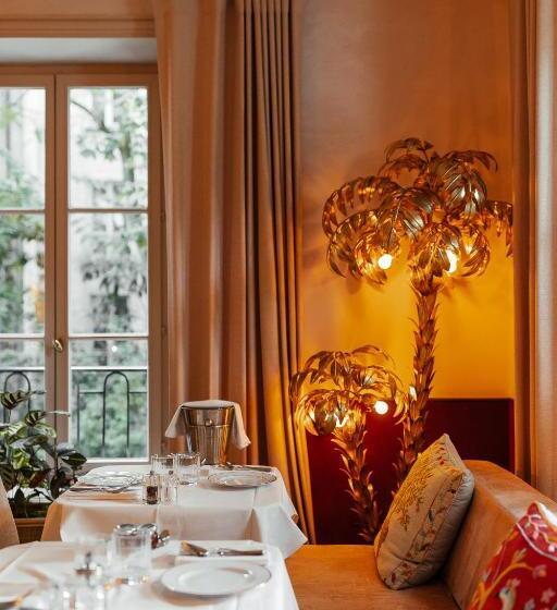 Fotos del hotel Hôtel Particulier Montmartre:  11