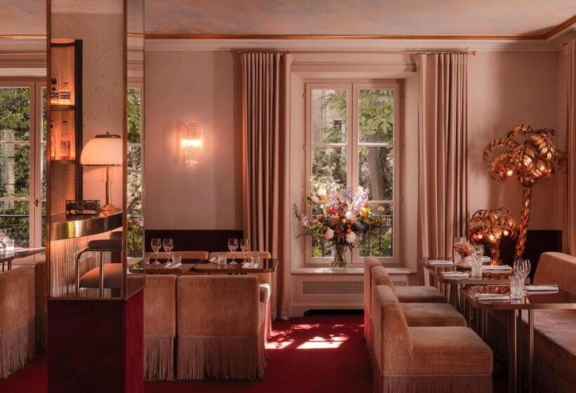 Fotos del hotel Hôtel Particulier Montmartre:  13