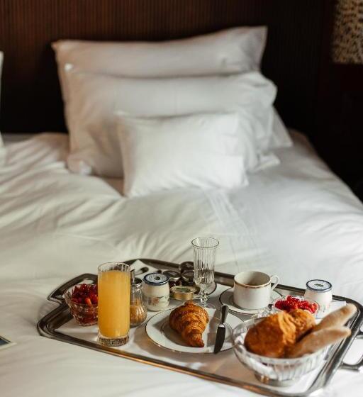 Fotos del hotel Hôtel Particulier Montmartre:  15