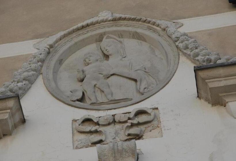 Fotos del hotel Pensione Accademia - Villa Maravege:  20