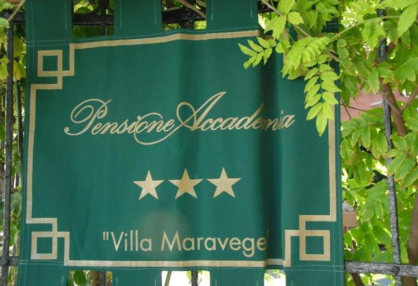 Fotos del hotel Pensione Accademia - Villa Maravege:  25