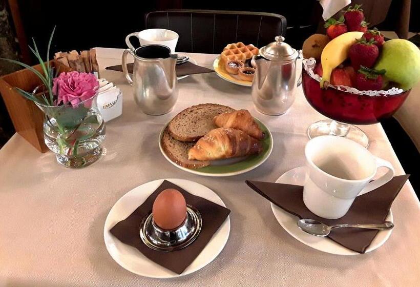 Fotos del hotel Pensione Accademia - Villa Maravege:  41