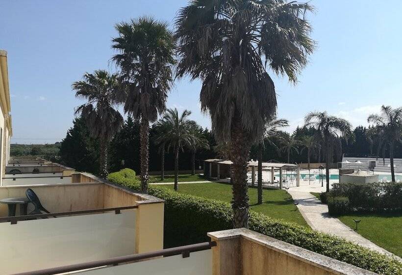 فندق Petraria Resort
