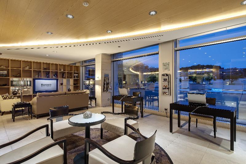 Fotos del hotel Barceló Aran Mantegna:  38