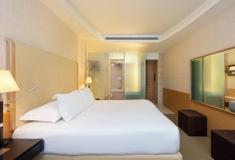 Fotos del hotel Barceló Aran Mantegna:  9