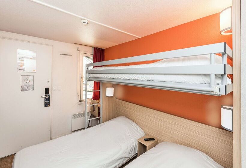 בית מלון כפרי Premiere Classe Meaux  Nanteuil Les Meaux