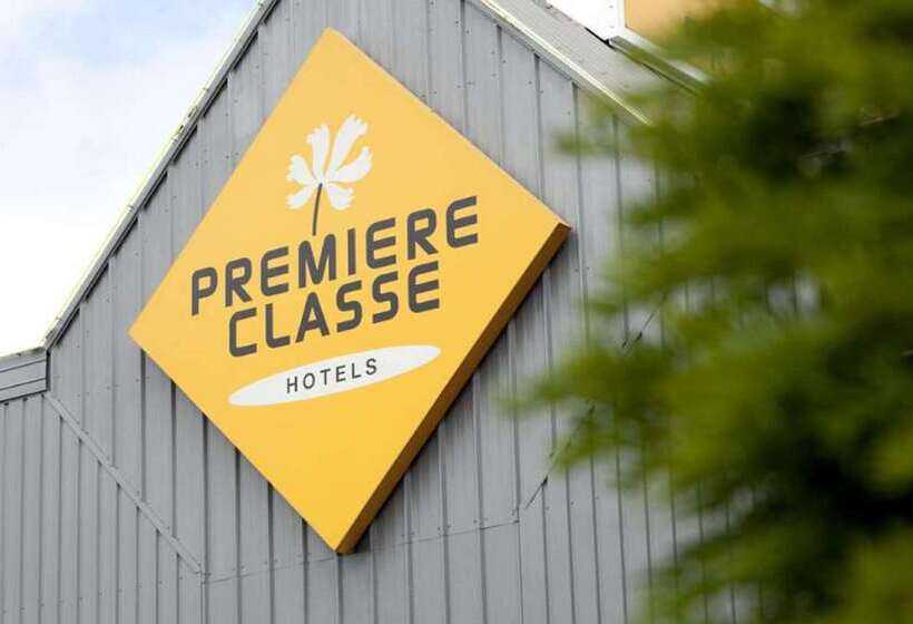 בית מלון כפרי Premiere Classe Toulouse Sesquières