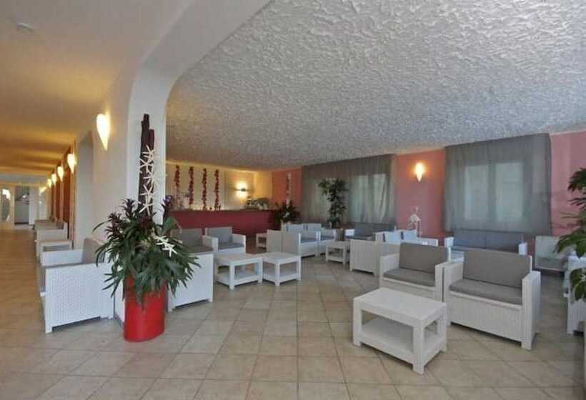 هتل Promenade Universale