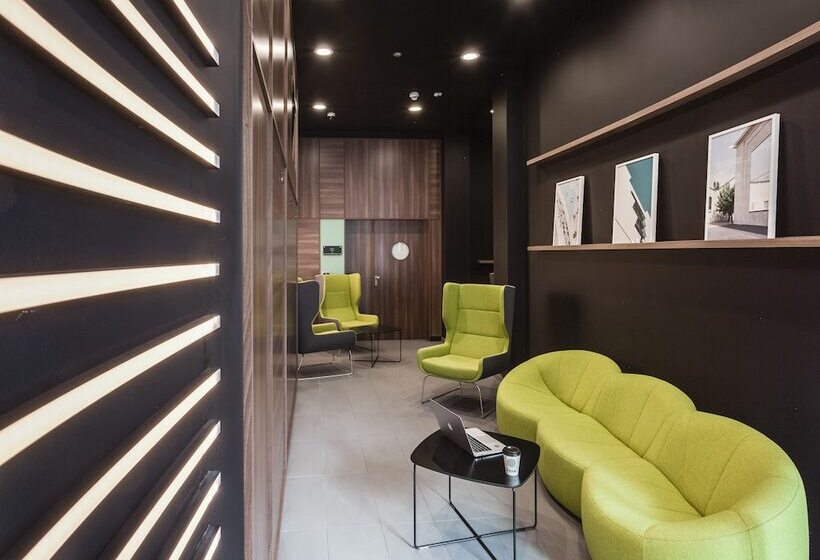 Fotos del hotel Puro Hotel Wroclaw:  6