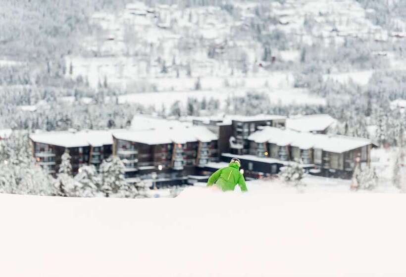 ホテル Radisson Blu Resort, Trysil