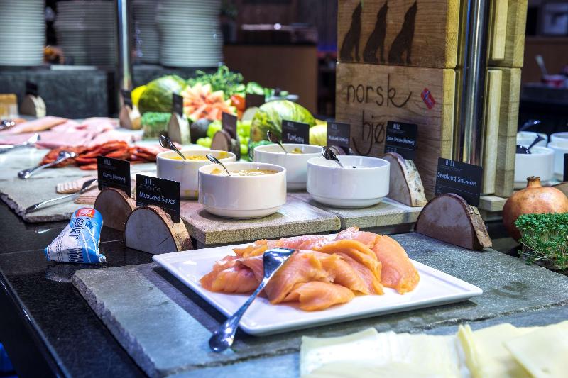 ホテル Radisson Blu Resort, Trysil