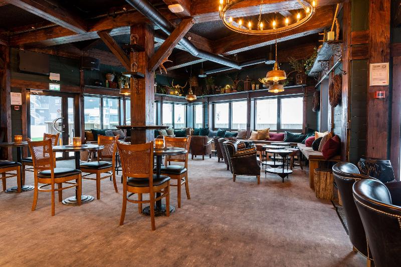 ホテル Radisson Blu Resort, Trysil