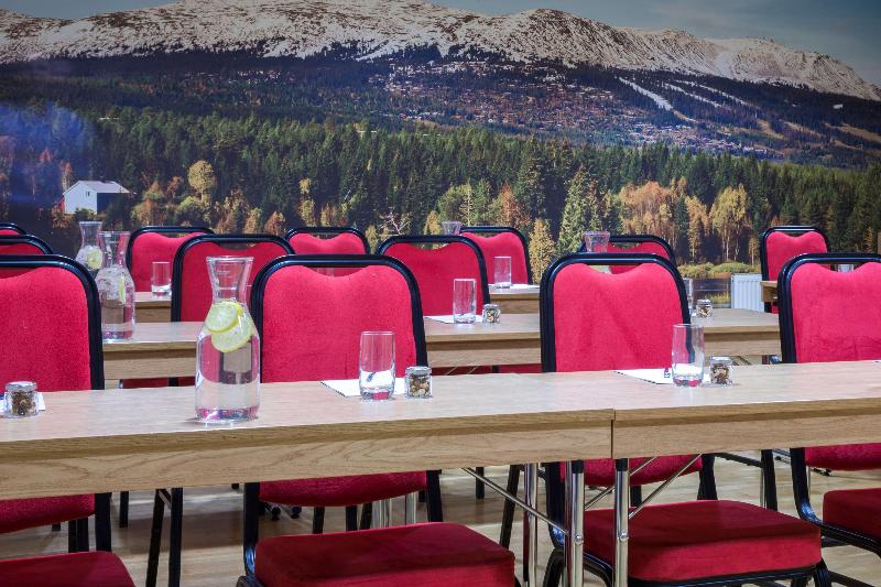 ホテル Radisson Blu Resort, Trysil