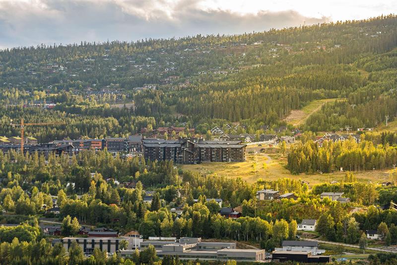 ホテル Radisson Blu Resort, Trysil