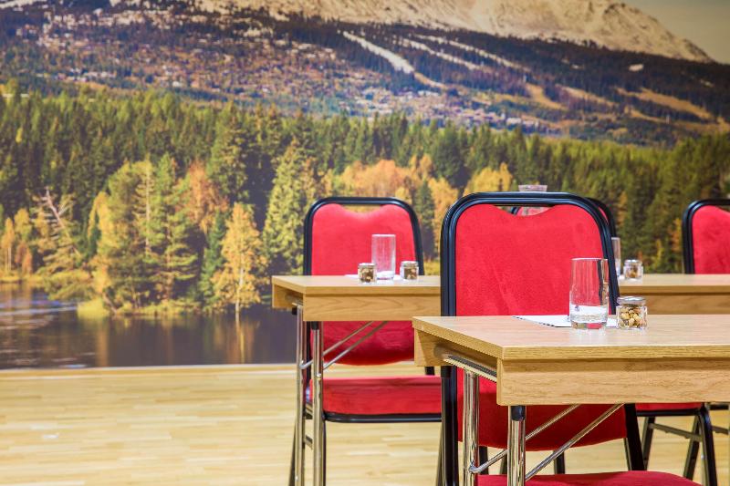 ホテル Radisson Blu Resort, Trysil