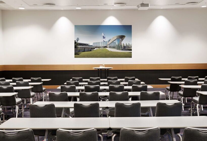 Radisson Blu Hotel, Trondheim Airport