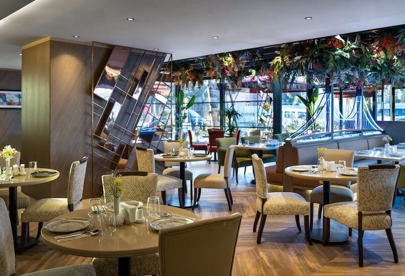 Fotos del hotel Ramada By Wyndham Istanbul Asia:  16