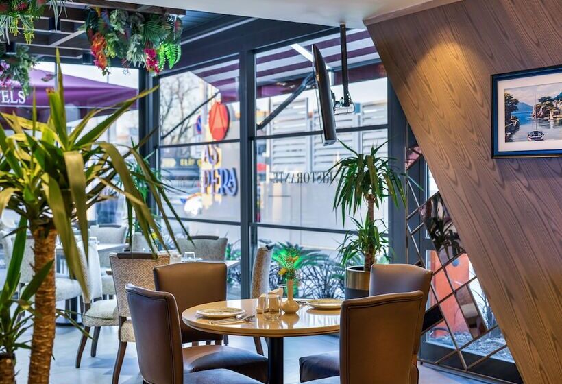 Fotos del hotel Ramada By Wyndham Istanbul Asia:  15