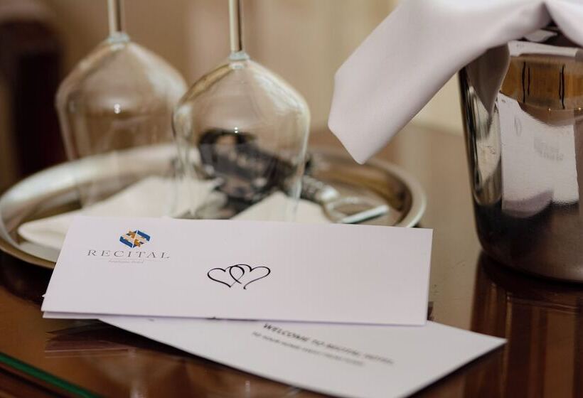 Fotos del hotel Recital:  20