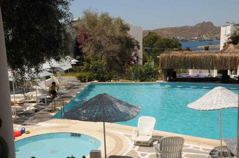 בית מלון כפרי Samdan