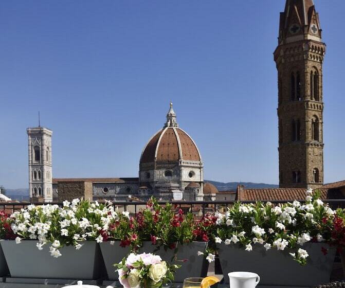 Fotos del hotel San Firenze Suites & Spa:  15