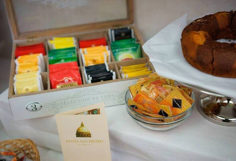 Fotos del hotel San Pietro:  4