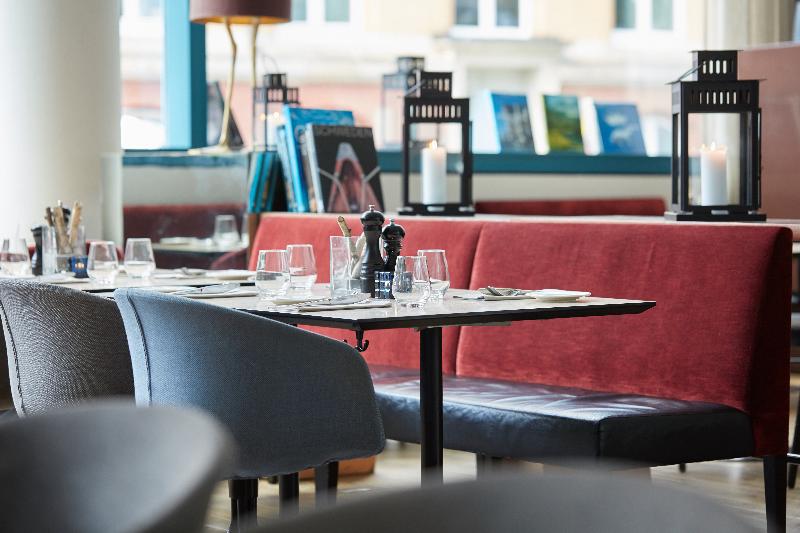 هتل Scandic Hamburg Emporio
