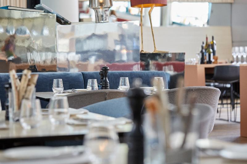 هتل Scandic Hamburg Emporio