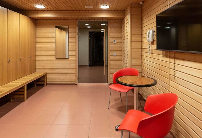 هتل Scandic Joensuu