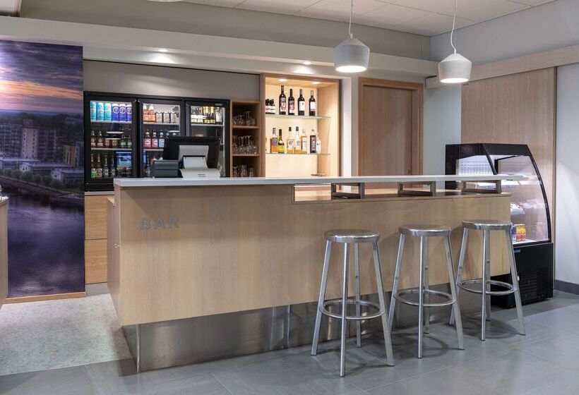 هتل Scandic Joensuu