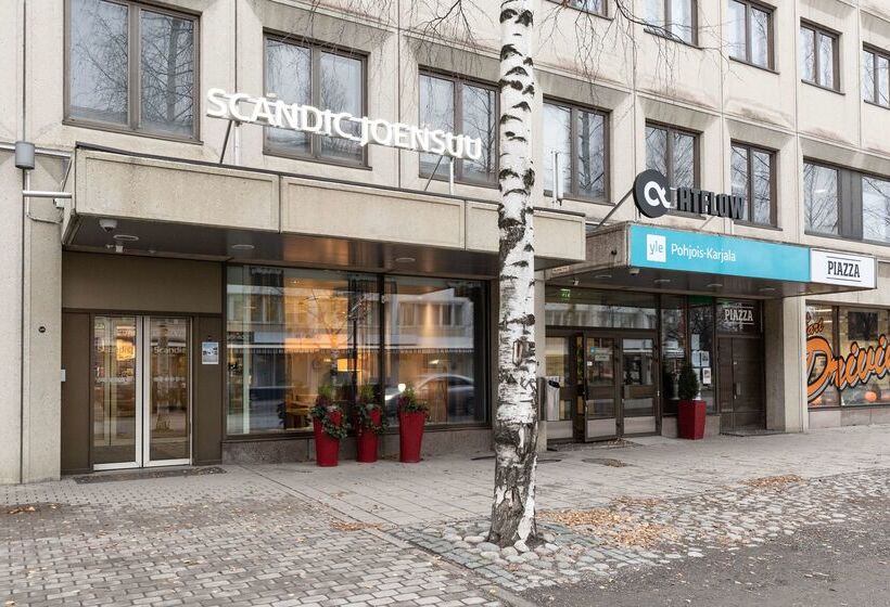 هتل Scandic Joensuu