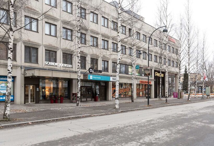هتل Scandic Joensuu
