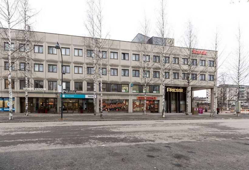 هتل Scandic Joensuu